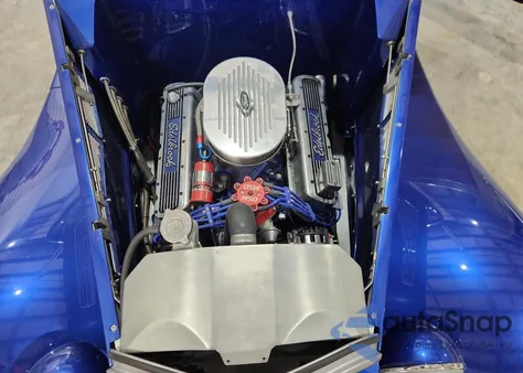 1933 Ford Uk из США, поврежденный, VIN B60519221